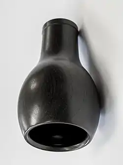 Liefdesvoet van moderne klarinet d'amore