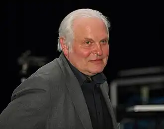 Johannes Schmoelling in 2012