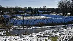 De 16e-eeuwse schans