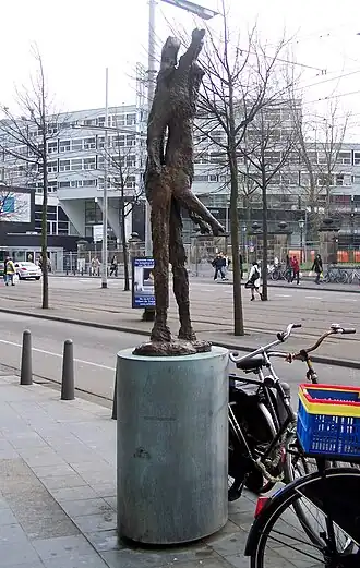 Schapeman (1967), Den Haag