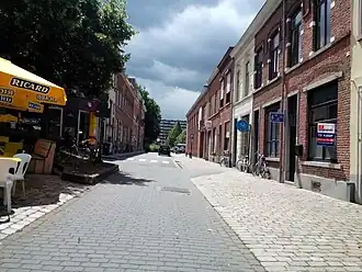 aan de Sint-Beggaberg