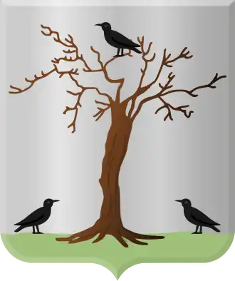 Wapen van Scharwoude