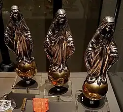 Processiestafbekroningen (Maastricht, 19e-eeuw?)