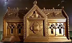 Schrijn in Maastricht