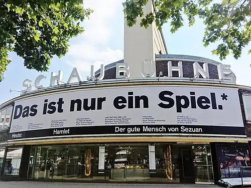 Schaubühne am Lehniner Platz