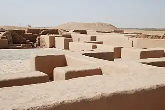 Het Rode Huis van Dur-Katlimmu