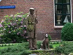 Scheeper en zijn hond