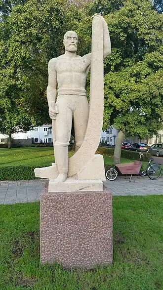 De scheepstimerman (november 2018)