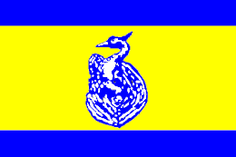 Vlag van Scheerwolde