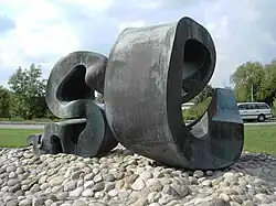 Gestaute Welle (1978)