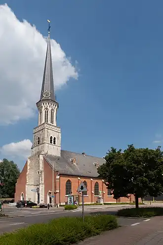 Sint-Petrus en Pauluskerk