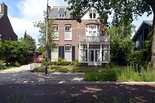 Villa Schependomlaan 108 (1904)