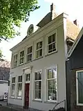 Herenhuis met schilddak