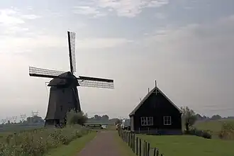 Poldermolen O
