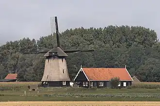 Poldermolen O