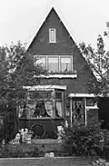 Woning in Amsterdamse School-stijl