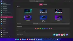 Instellingencentrum (tabblad Vormgeving - 23)