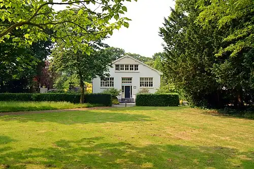 Scherpenkampweg, Kinderdorp Neerbosch