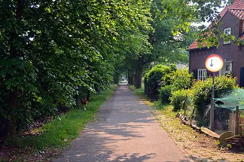 Scherpenkampweg Neerbosch-West
