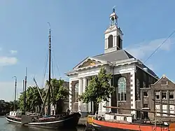 Sint-Jan-de-Doperkerk, Schiedam