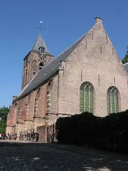 Hervormde Kerk van Kethel (dorpskerk)
