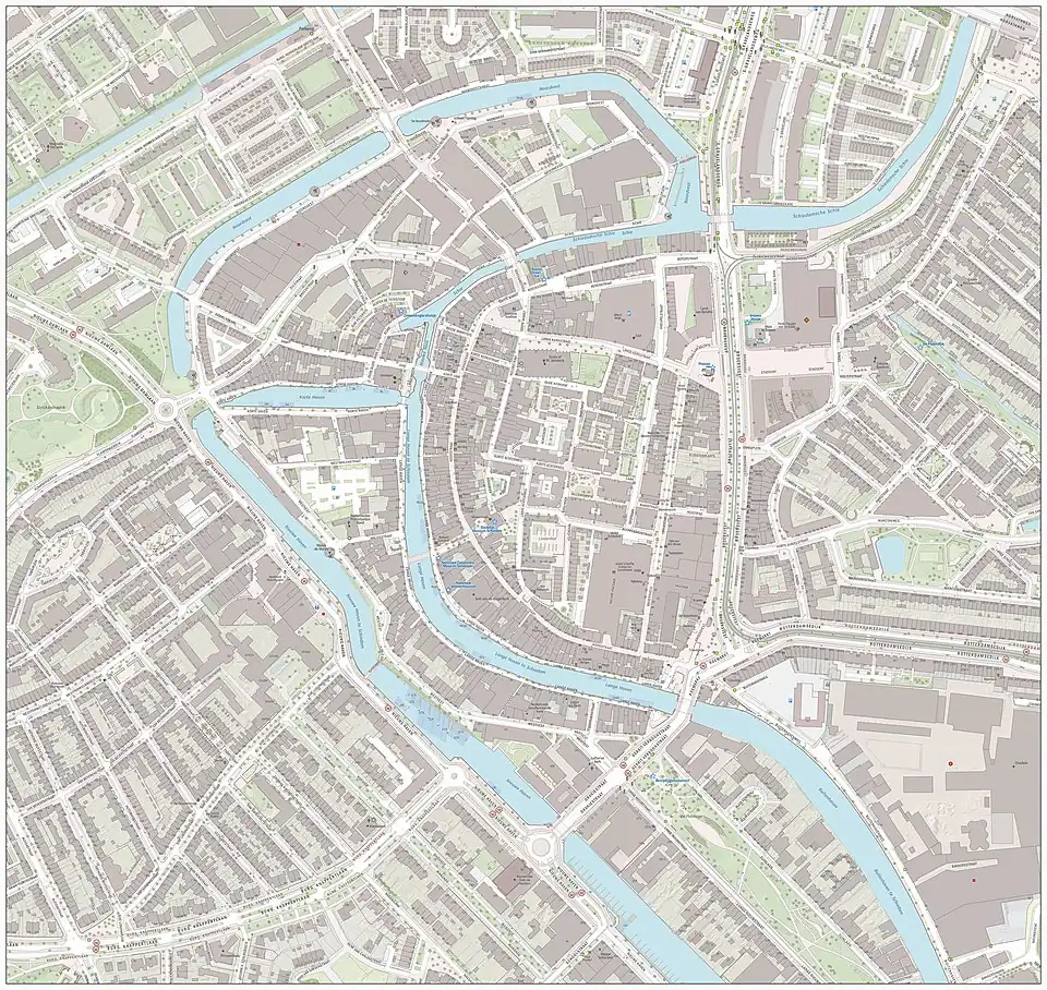 Passage Schiedam (Stadscentrum)