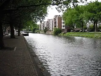 Nieuwe Haven / Westvest