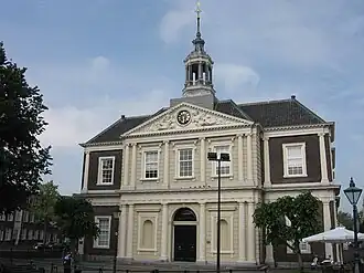 De Korenbeurs in 2010