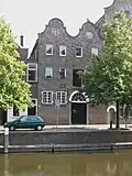 Wijnpakhuis "Rilland"