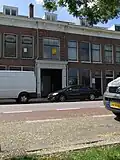 De Nederlanden: poortgebouw