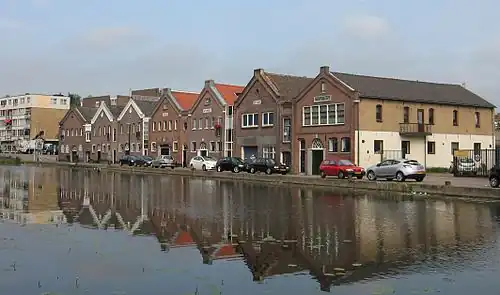 Branderijen aan de Noordvest