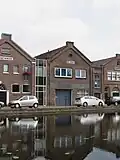 De Hoop. Voormalige branderij aan het Noordvest