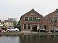 Voormalige branderij aan het Noordvest