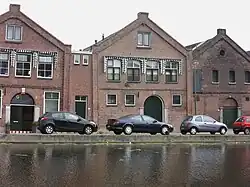 Naamloos (nummers 93,95,97)