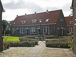 Hofje van Belois (1926) (foto:&nbsp;2012)