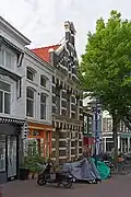 Winkel/woonhuis