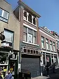 Winkel/woonhuis