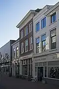 Winkel/woonhuis
