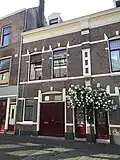 Woning met Bedrijfsruimte