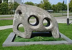 Speelobject, Schiedam