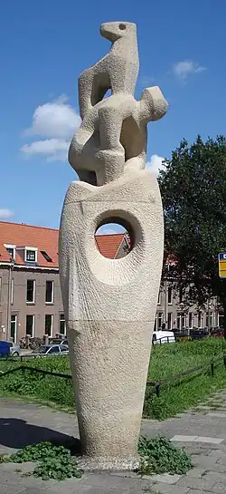 Vis Mens Dier, Schiedam