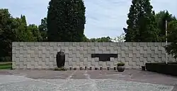 Muur van stilte, Schiedam