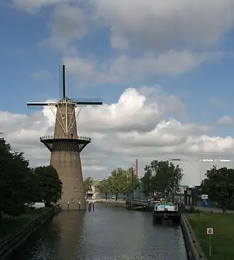 Molen De Nolet, Schiedam