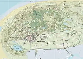 Bunkermuseum Schlei (Schiermonnikoog)