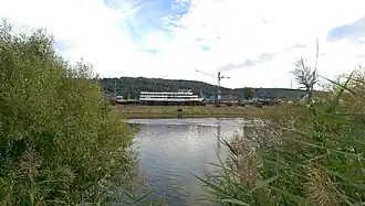 De Treis-Karden op de scheepswerf, 2016