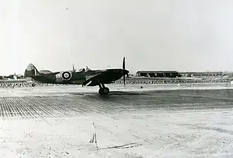 Vliegveld B.85 Schijndel