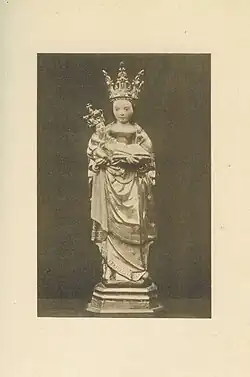 Onze Lieve Vrouwe van Schilberg in Echt