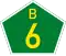 B6 Road