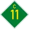 C11 Road