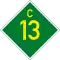 C13 Road